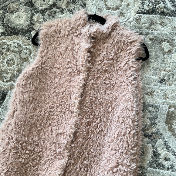 Nordstrom Rack Love Token Pink Vest - Picture 7 of 9